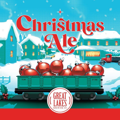 Great Lakes Christmas Ale