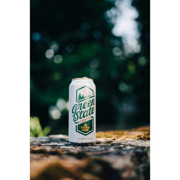 Zero Gravity Brewing Green State Lager