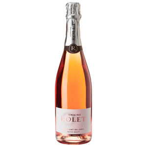 Domaine Rolet Crémant de Jura Rosé Brut - NV