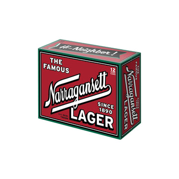 Narragansett Lager 12-pack