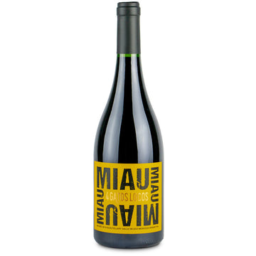 4 Gatos Locos Miau Malbec - 2019