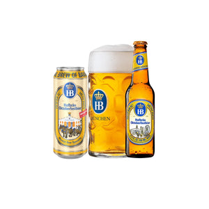Hofbrau Oktoberfestbier