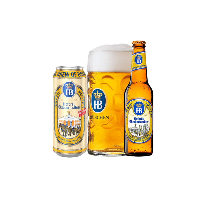 Hofbrau Oktoberfestbier