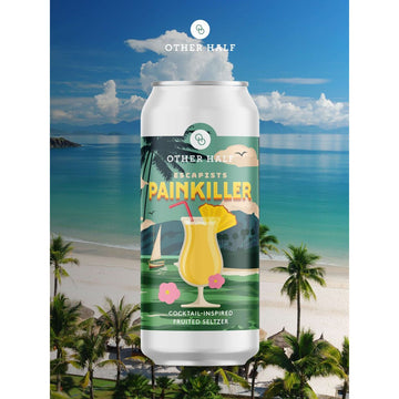 Other Half Escapists:Painkiller Seltzer