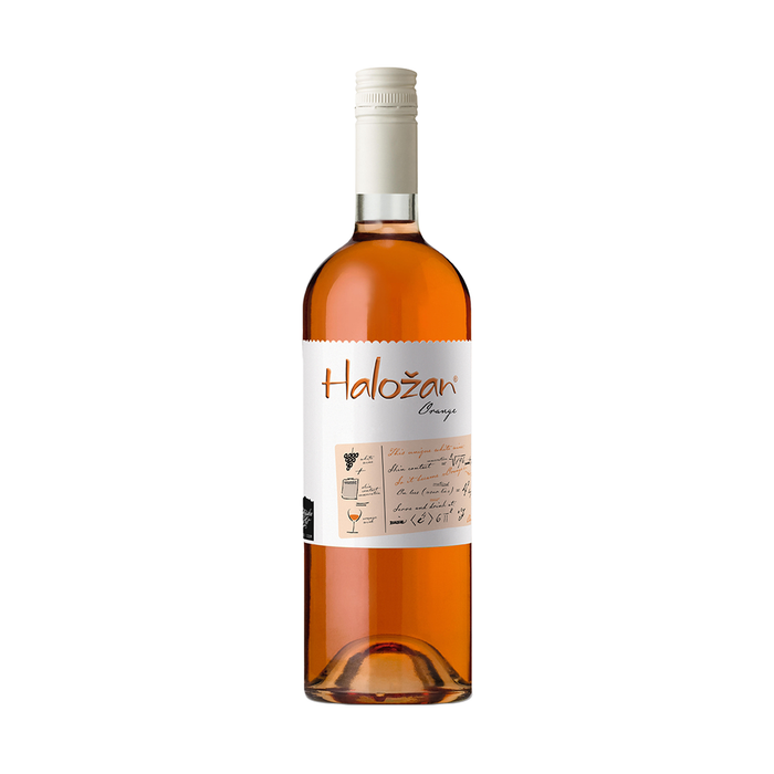 Haložan Orange One Liter - 2024