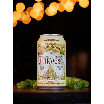 Sierra Nevada Northern Hemisphere Harvest IPA