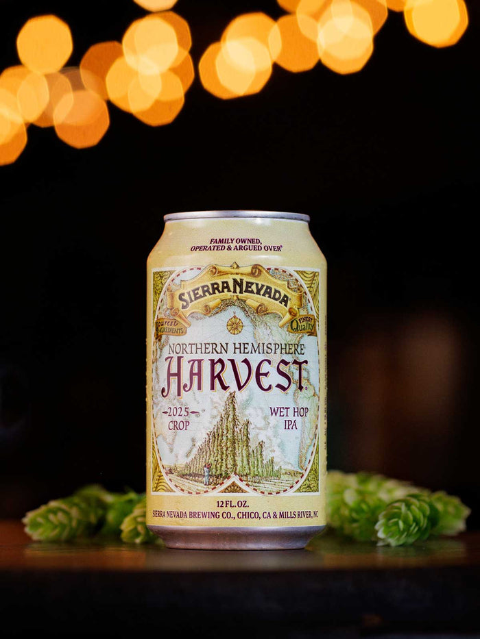 Sierra Nevada Northern Hemisphere Harvest IPA