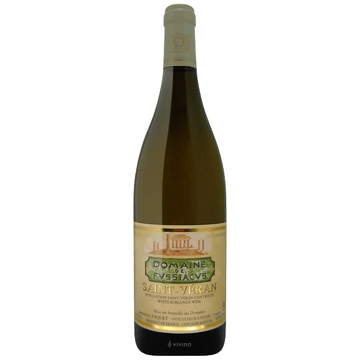 Jean-Paul Paquet Domaine de Fussiacus Saint-Véran - 2017