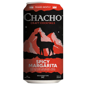 Chacho Spicy Margarita