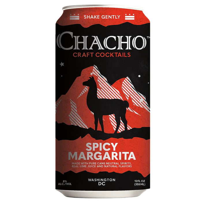 Chacho Spicy Margarita
