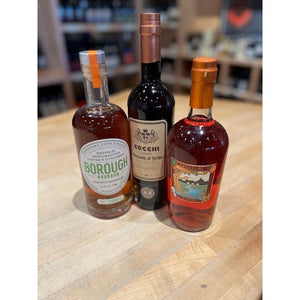 Boulevardier Cocktail Pack