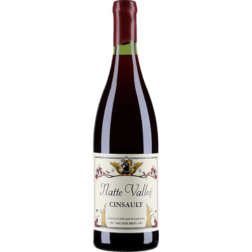 Natte Valleij Cinsault - 2018