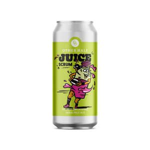 Other Half Brewing Juice Scrum Hazy IPA