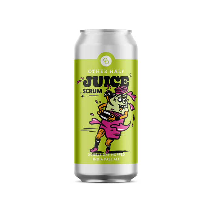 Other Half Brewing Juice Scrum Hazy IPA