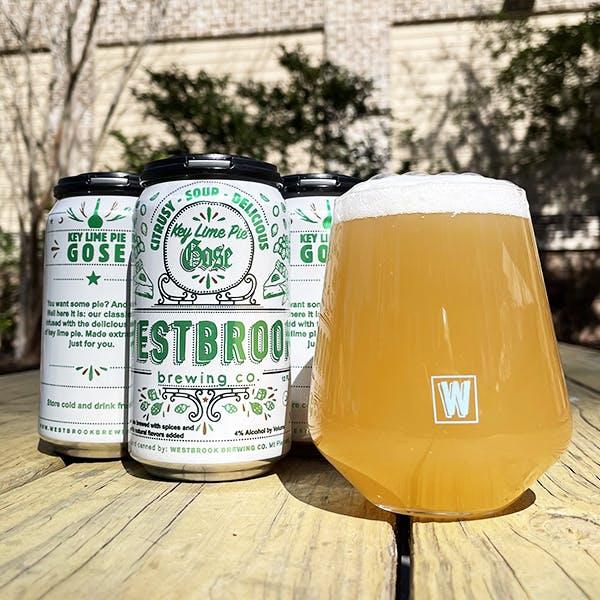 Westbrook Brewing Key Lime Pie Gose