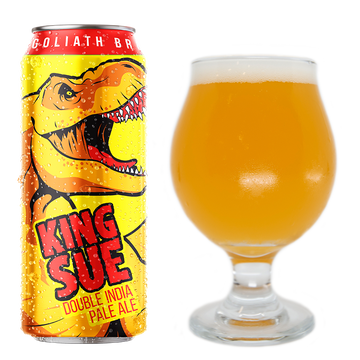 Toppling Goliath Brewing King Sue DIPA