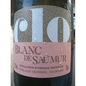 Domaine Clo Blanc de Saumur - 2023