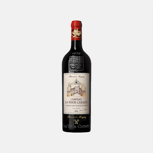 Château La Tour Carnet Haut-Medoc Grand Cru Classé - 2016