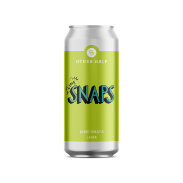 Other Half Brewing Lime Snaps Lager