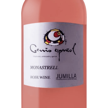 Genio Espanol Jumilla Monastrell Rosado - 2024