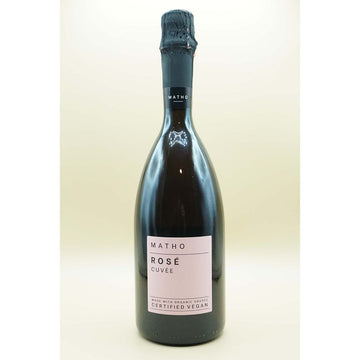 Matho Cuvee Rose Brut - NV