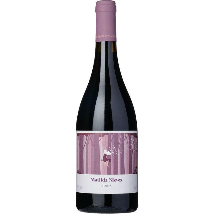 Matilda Nieves Ribeira Sacra Mencia - 2020