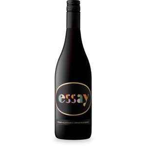 Essay Syrah Blend - 2020