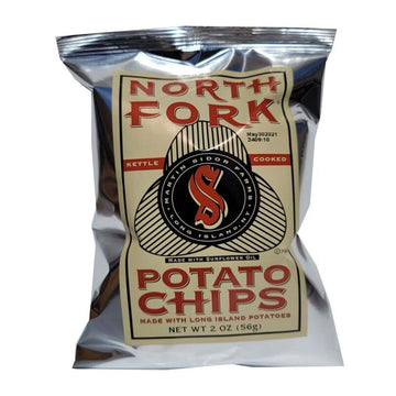 North Fork Salted Potato Chips