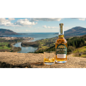 North Cross Triple Wood Irish Whiskey