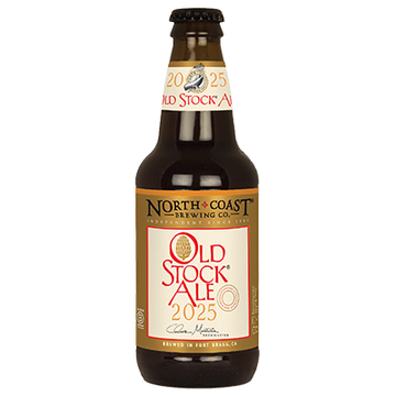 North Coast Brewing Old Stock Ale