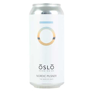 Oslo Brewing Nordic Pilsner
