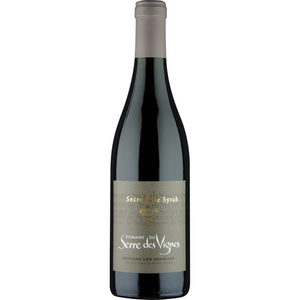 Domaine du Serre des Vignes Secret de Syrah - 2019