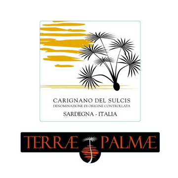 Terrae Palmae Carignano del Sulcis - 2024