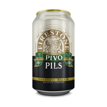 Firestone Walker Brewing Pivo Pils