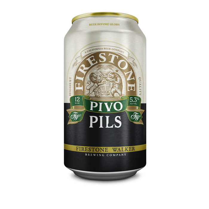 Firestone Walker Brewing Pivo Pils