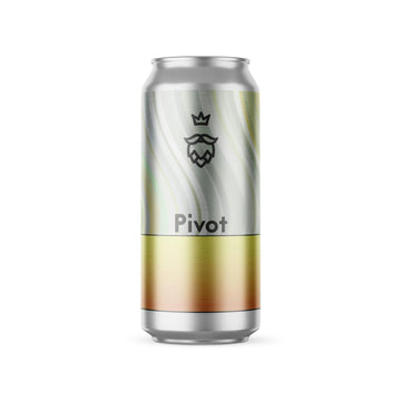 Dancing Gnome Beer Pivot West Coast Pale Ale