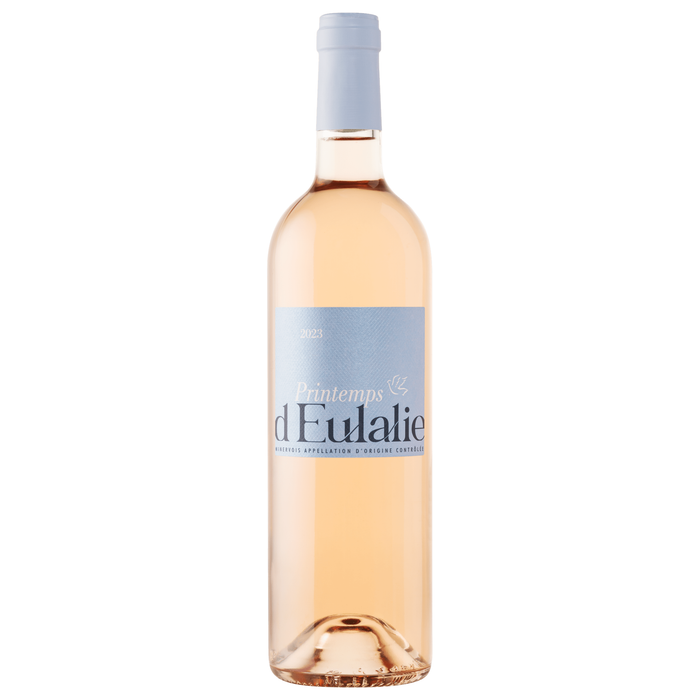 Chateau Sainte Eulalie "Printemps de Eulalie" Minervois Rosé - 2024
