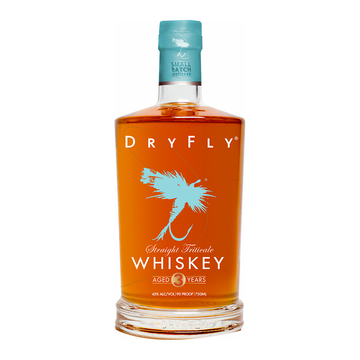 Dry Fly Distilling Triticale Whiskey