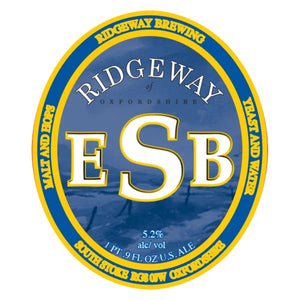 Ridgeway Brewing ESB