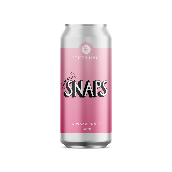 Other Half Brewing Riwaka Snaps
