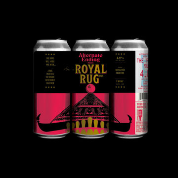 Alternate Ending The Royal Rug Pils
