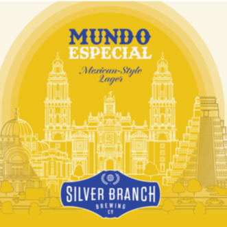 Silver Branch Brewing Mundo Especial
