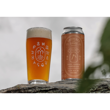 Drowned Lands Brewery Scythe Pumpkin Ale