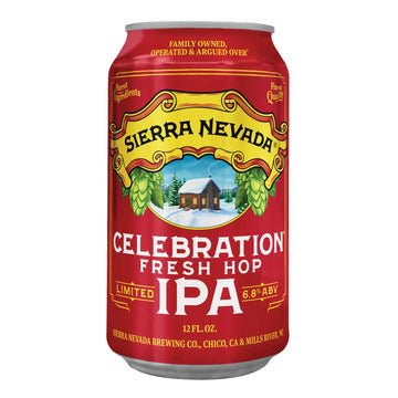Sierra Nevada Celebration