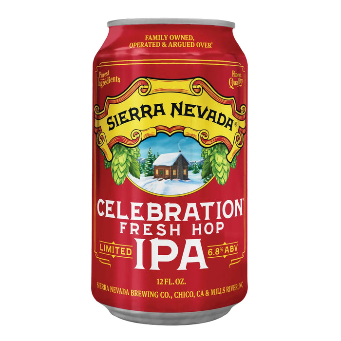 Sierra Nevada Celebration