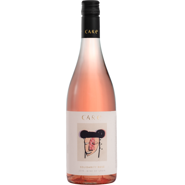 Bodegas Anadas CARE Solidarity Rosé - 2023