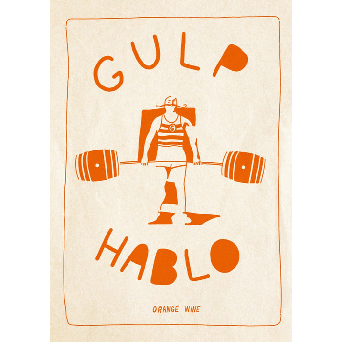 GULP Hablo Orange - 2023