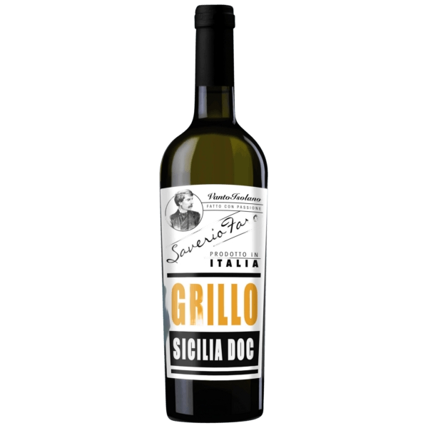 Saverio Faro Grillo - 2024 – Wardman Wines