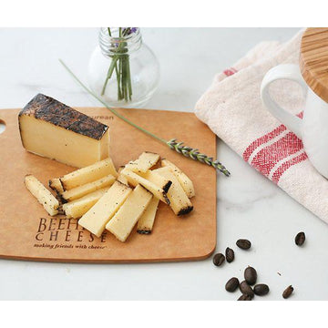 Beehive Cheese Barely Buzzed Chedder with Espresso & Lavender