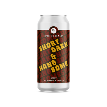 Other Half Brewing Short Dark & Handsome Stout